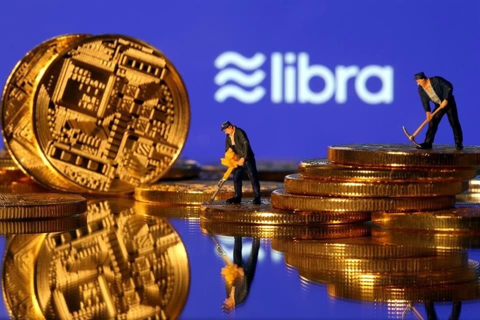 Senadores de Estados Unidos pidieron a Facebook que se comprometa a excluir el yuan de la canasta de la libra.