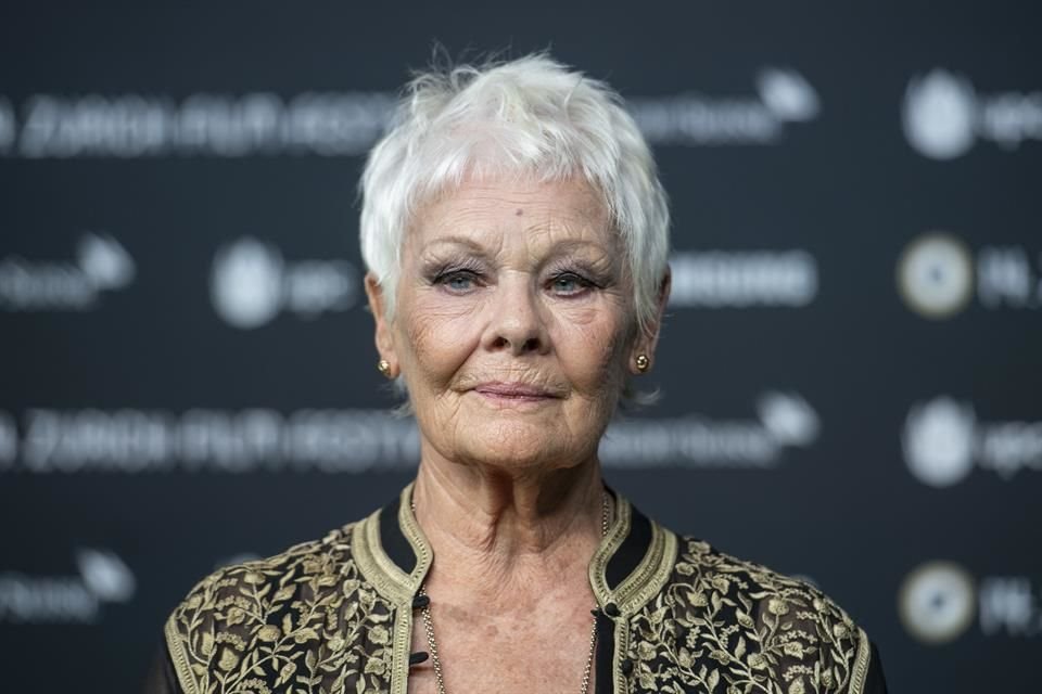 Judi Dench pidió que no se negara el talento de alguien como Harvey Weinstein y Kevin Spacey a pesar de su reputación.