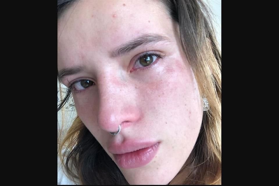 Bella Thorne terminó en febrero su relación poliamorosa con Tanya Mongeau, quien está prometida con el youtuber Jake Paul.