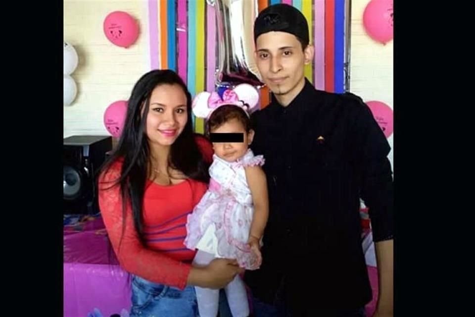 Óscar y su hija Valeria, quienes murieron al cruzar Río Bravo, salieron de El Salvador por pobreza, y pensaban entregarse a migración en EU.