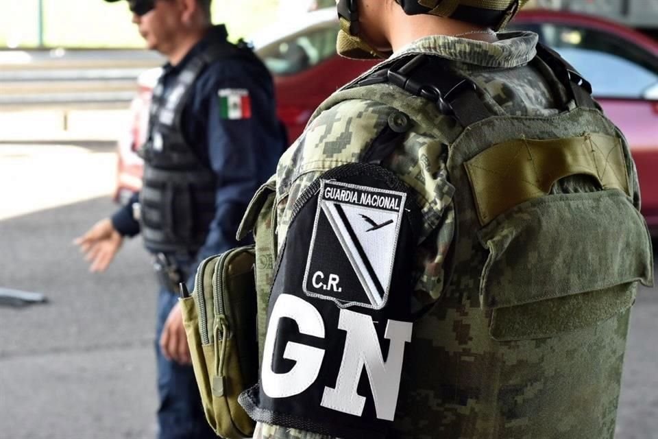 Busca CNDH la nulidad de las tres leyes que rigen el actuar de la Guardia Nacional.