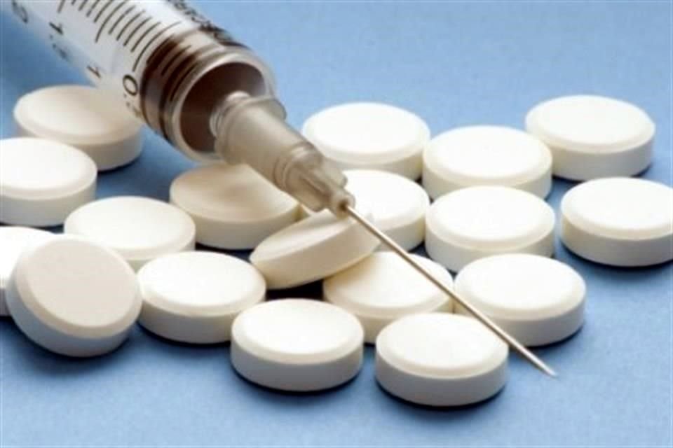 Los opioides son causantes de dos tercios de las muertes atribuidas al consumo de estupefacientes.