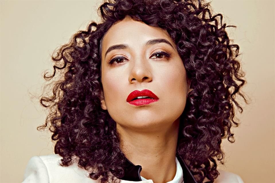 La cantante, de 31 años, estará el 25 de octubre en el Metropólitan con su gira 'Sin Maquillaje'.