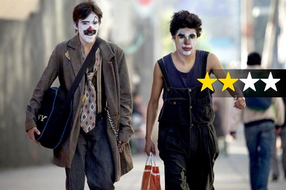 El filme es la segunda cinta dirigida Gael García Bernal.
