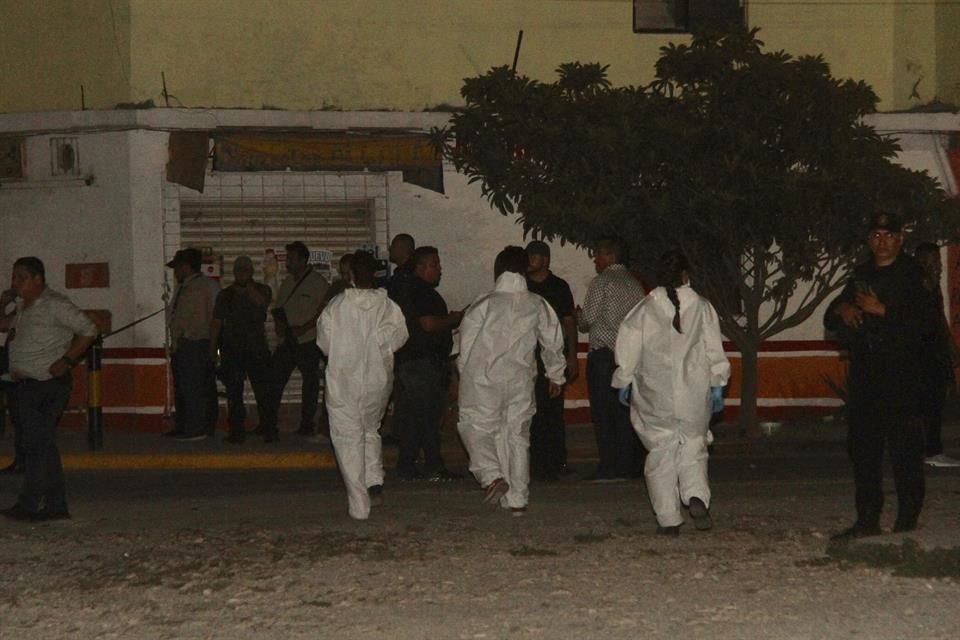 El comandante del Grupo Halcón especializado en Robo de Vehículos, Ricardo López Gómez, y su hermano Rolando fueron asesinados en la Colonia Mirasol.