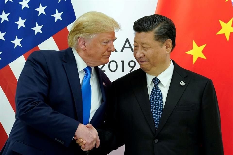 Donald Trump y Xi Jinping pactaron una tregua comercial en reunión del G20 en Japón.