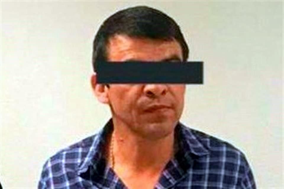 'El Látigo' es requerido por la justicia en Estados Unidos por delitos contra la salud y asociación delictuosa.