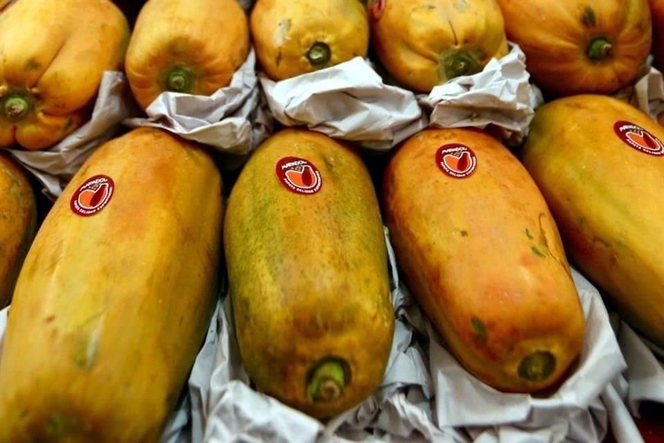 En 2017 la FDA también inició una investigación por enfermedades causadas por Salmonella vinculadas con las papayas de México.