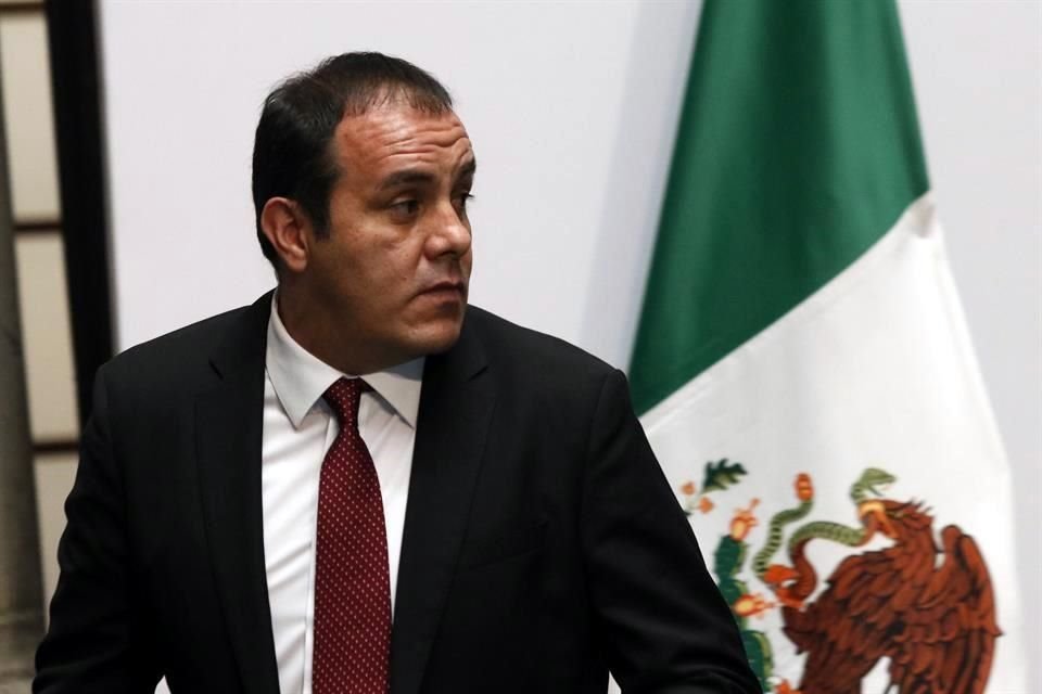 El Gobernador Cuauhtémoc Blanco fue criticado por su ausencia en toma de protesta del Ayuntamiento de Cuernavaca.