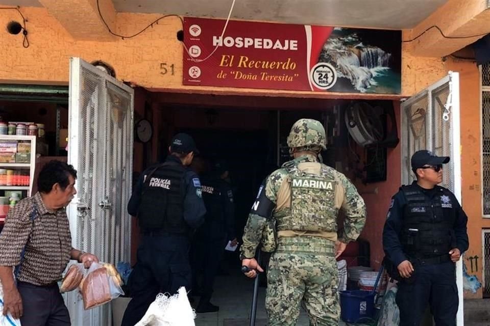 Los operativos han sido continuos desde la semana pasada.