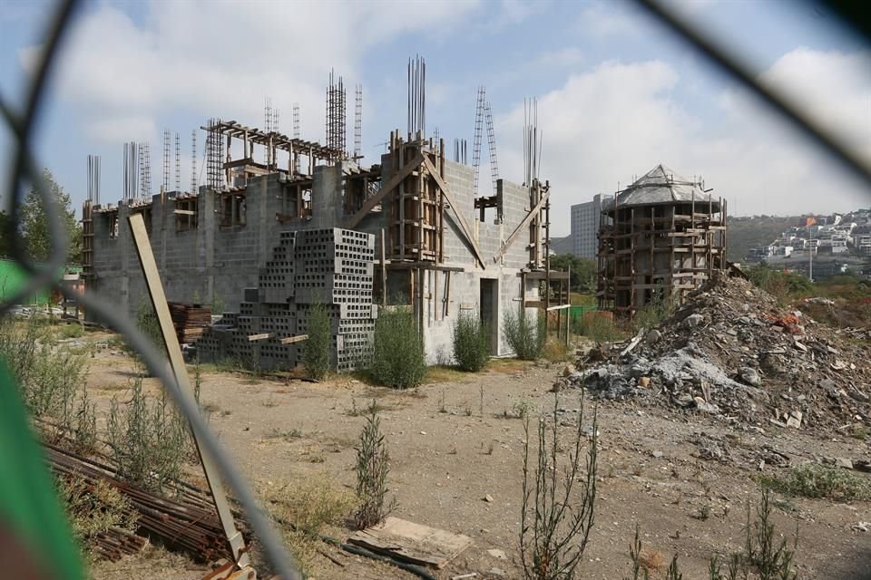 La construcción del Museo La Milarca en el Parque Rufino Tamayo tiene ya vía libre. 