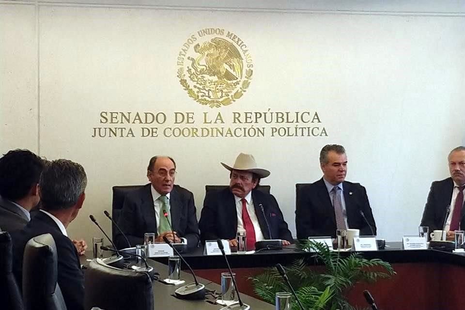 Iberdrola México y la Confederación de Cámaras Industriales de los Estados Unidos Mexicanos (Concamin) refrendaron su compromiso de fortalecer al sector eléctrico y apoyar a las industrias.