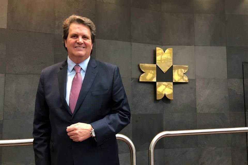 Gabriel Gadsden, fundador y director general de Grupo Escato.