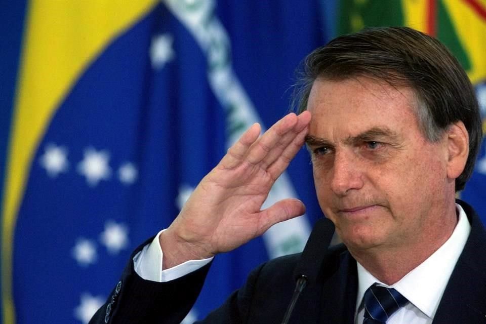 El Presidente brasileño rebatió las críticas de Francia y Alemania, quienes cuestionaron su falta de compromiso con el medioambiente.