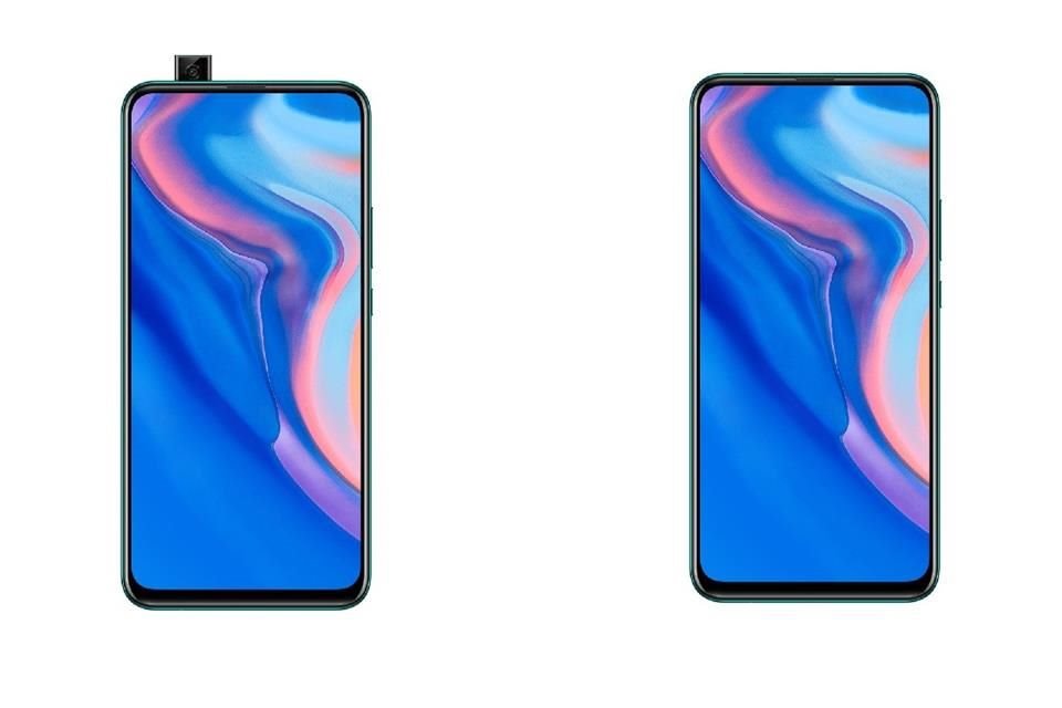 La característica principal del Y9 Prime 2019 es una cámara frontal retráctil, por lo que ya no hay notch que estorbe en la pantalla.