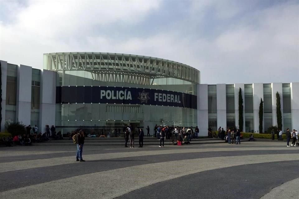 Los integrantes de la PF marcharán para manifestar su inconformidad con las condiciones de incorporación a la Guardia.