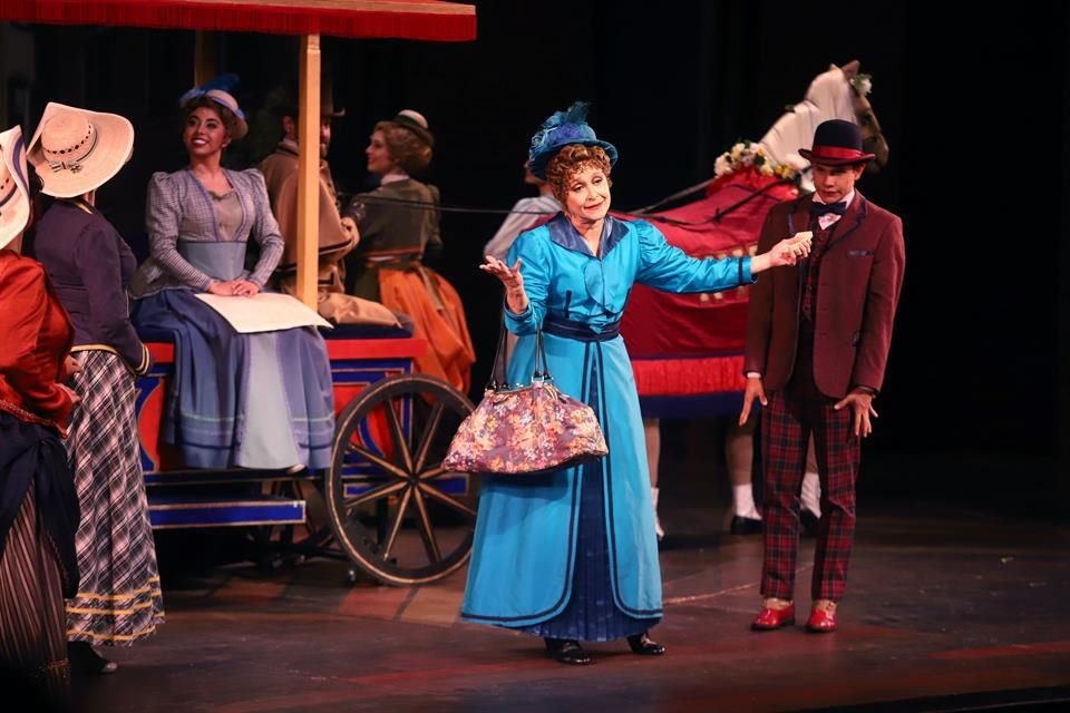 Hello Dolly! tendrá su última función en el recinto el 28 de julio de este año.