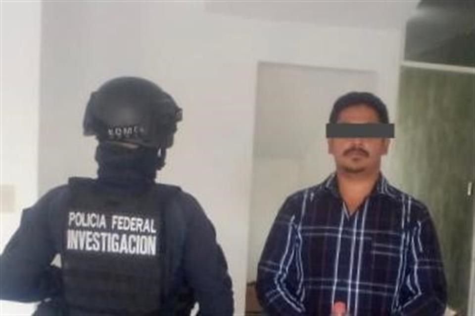 Es conocido como 'El Ganso' o 'Cuello Corto' y está relacionado con indagatorias por delitos contra la salud, portación de arma de fuego y homicidio.