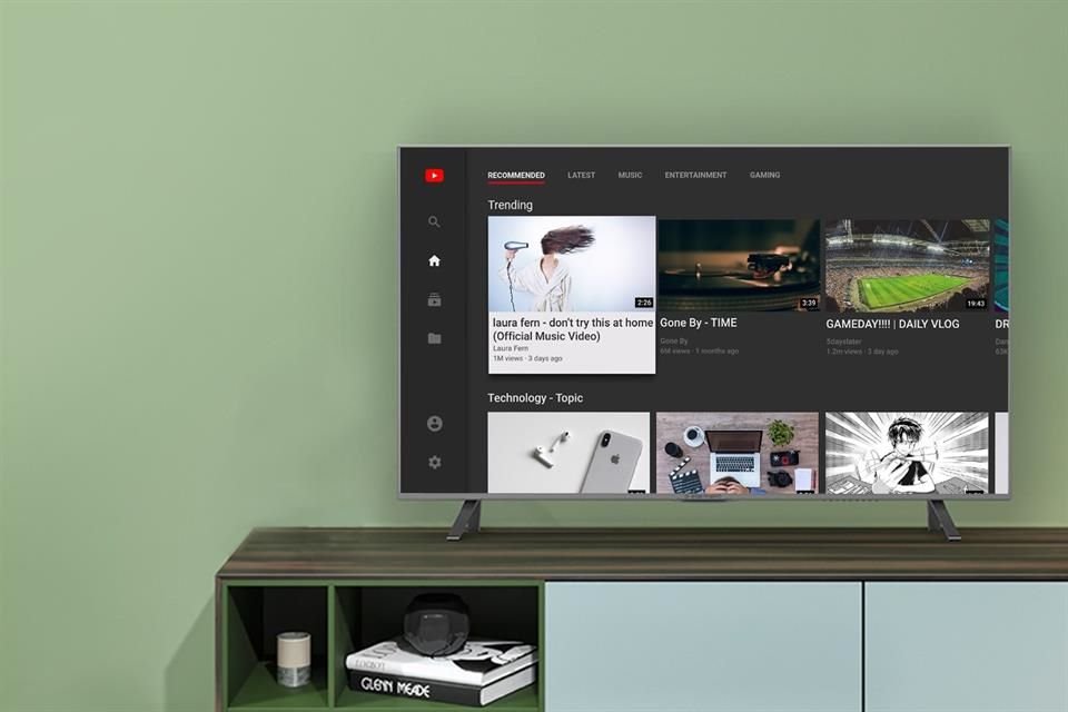 YouTube ya está disponible en Amazon Fire TV y Prime Video ya tiene soporte en Chromecast y Android TV