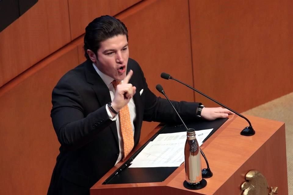 El senador por Nuevo León consideró que se debe poner en marcha Unidades de Inteligencia Patrimonial y Económica para prevenir y castigar este delito.
