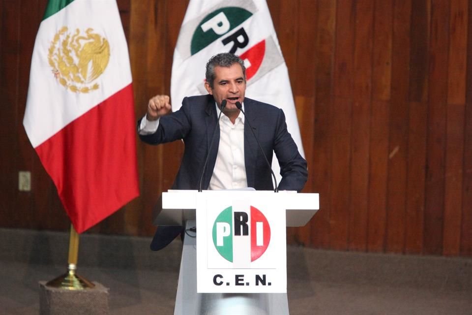 Ochoa pidió que haya un proceso abierto para que la Cámara de Diputados pueda discutir la ratificación del nombramiento hecho por el Presidente Andrés Manuel López Obrador.