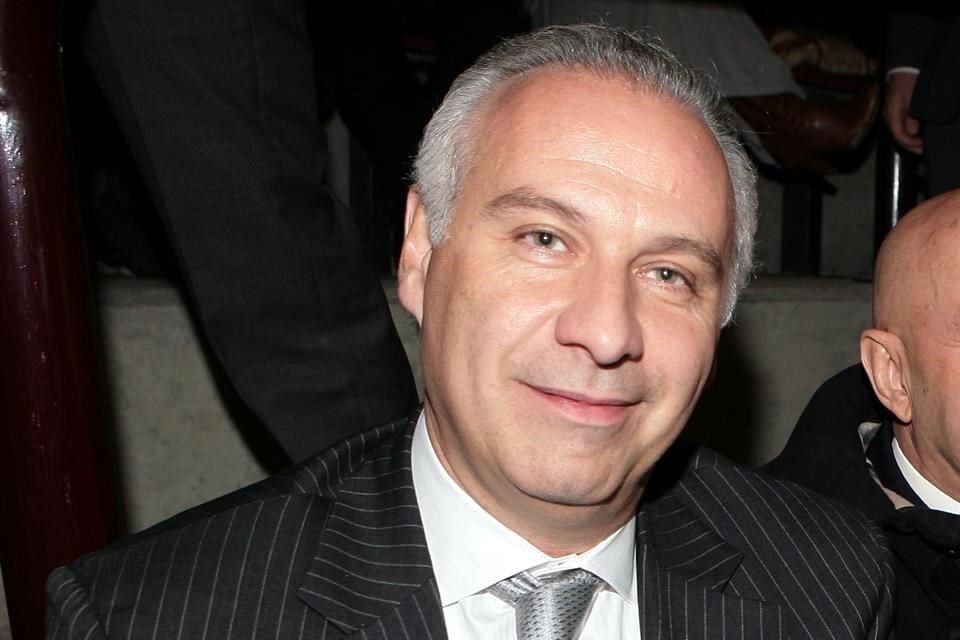 Un juez federal vinculó a proceso al abogado Juan Collado  por los delitos de delincuencia organizada y lavado de dinero