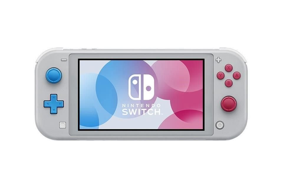 Nintendo Switch Lite.