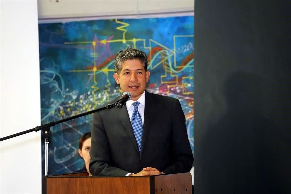 Juan Carlos Flores Miramontes, Secretario de Educación del Estado de Jalisco.