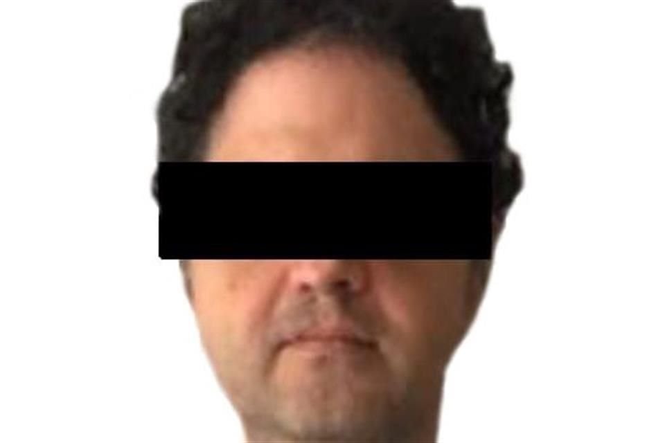 Agentes de la Policía Federal Ministerial cumplimentaron la aprehensión.