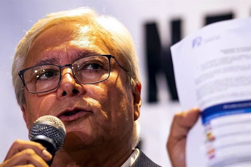 Jaime Bonilla, Gobernador electo de Baja California.