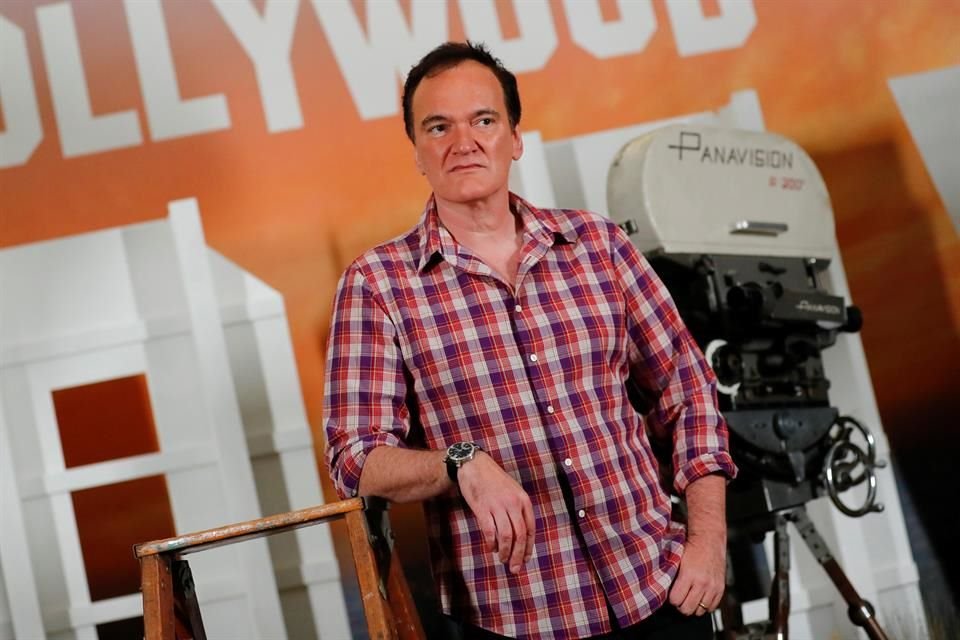 El director Quentin Tarantino dijo que siempre había querido hacer una película sobre hacer películas, y lo logró con 'Había Una Vez...'.