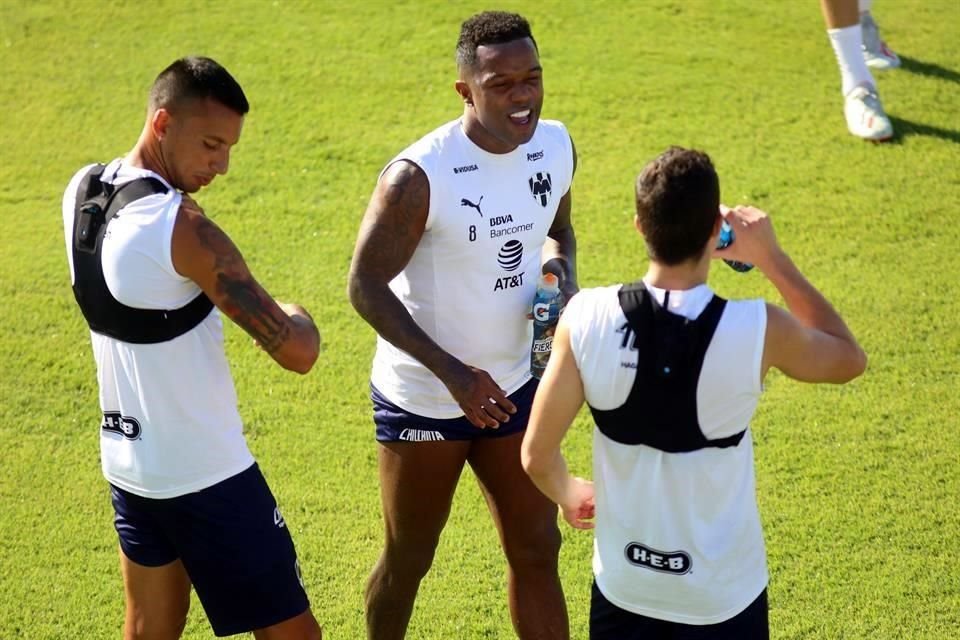 Rayados no ha ganado en la pretemporada.