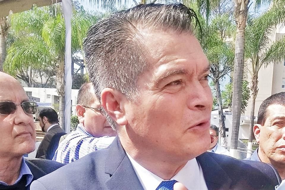 Ramiro López Elizalde.