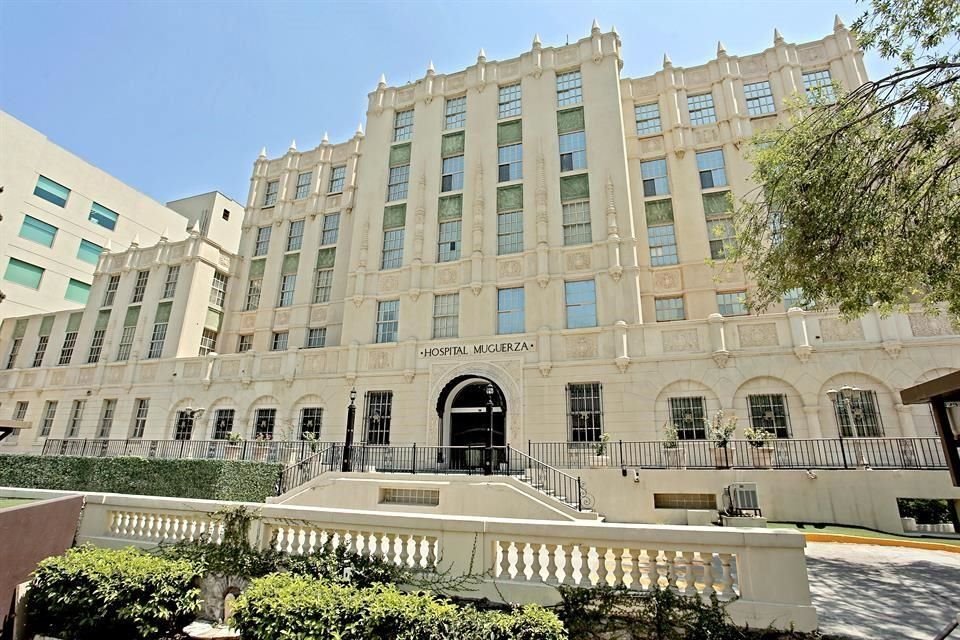 CHRISTUS MUGUERZA Hospital de Alta Especialidad destaca a nivel nacional por su programa de transplante de pulmón. Es el decano de la medicina privada en la Ciudad.