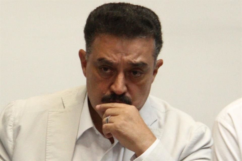 El ex delegado federal, Carlos Lomelí, aseguró que en cuanto la Secretaría de la Función Pública termine indagatorias, volverá al cargo.