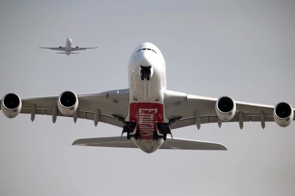 El uso por parte de Emirates de la quinta libertad con derecho de tráfico en el tramo Barcelona-Ciudad de México resulta cuestionable, señaló el SEPLA.