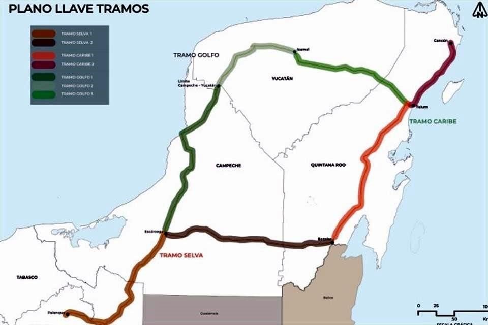 La empresa ganadora tiene que entregar estudios en 29 especialidades distintas, desde topografía, cartografía, geología, hidrología y geotecnia, hasta seguridad ferroviaria.