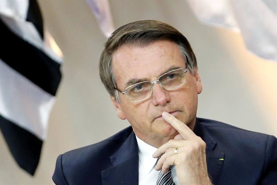 El Presidente de Brasil cuestionó los datos oficiales sobre el índice de deforestación en el país, específicamente en la Amazonia brasileña.