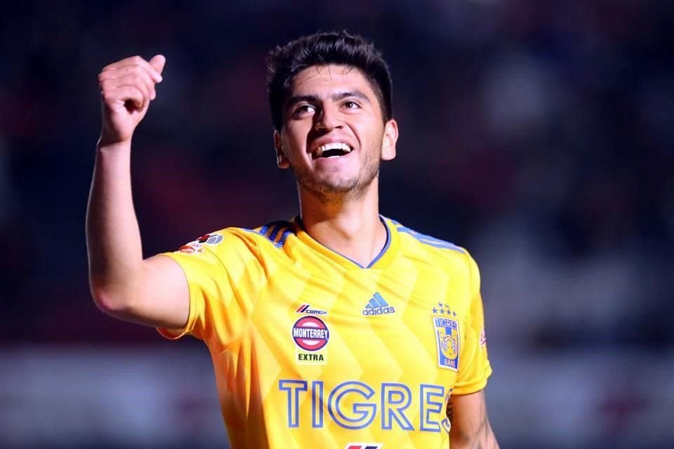 Francisco Venegas buscará ser titular en el cuadro de Ricardo Ferretti.