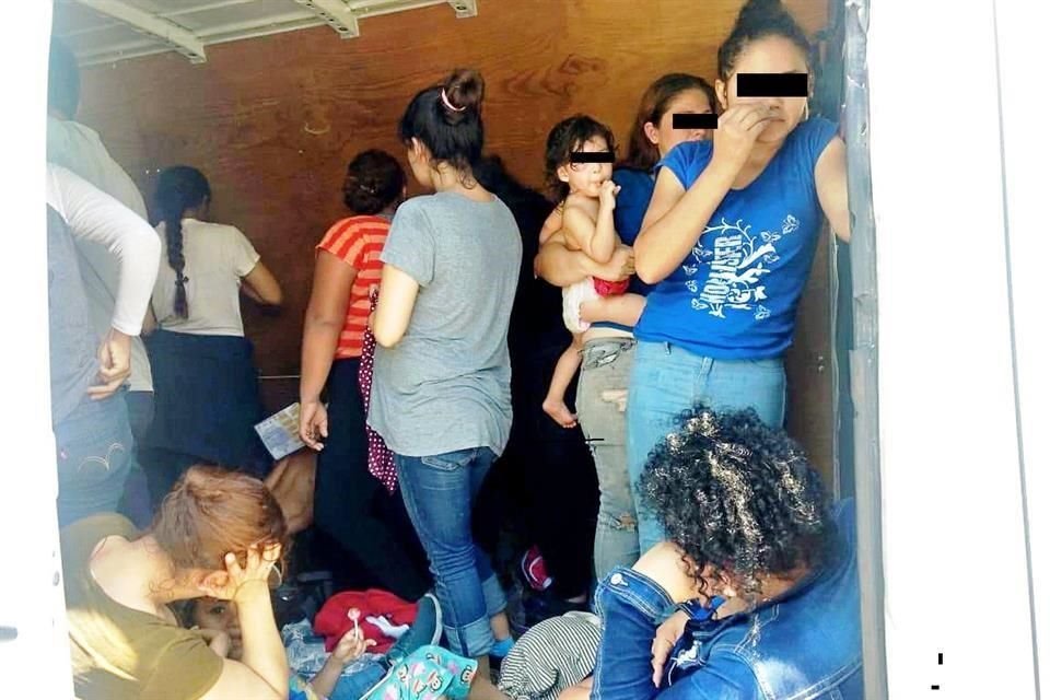niños migrantes