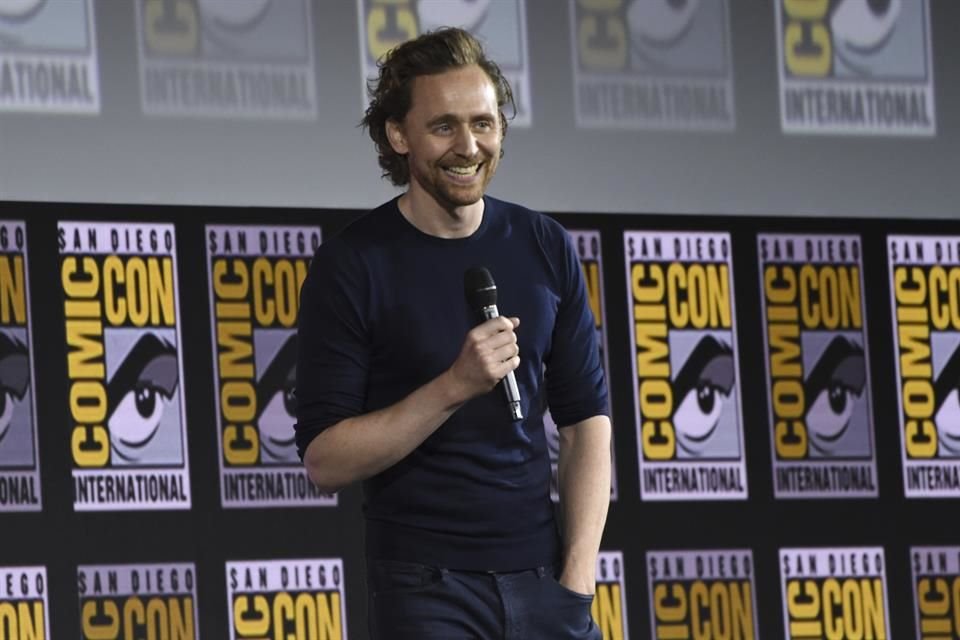 La serie 'Loki', con Tom Hiddleston como protagonista, se lanzará en Disney+ en la primavera del 2021.