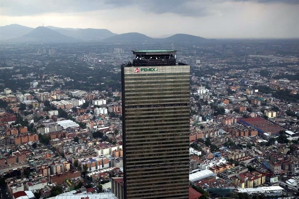 La cobertura contratada por Pemex corresponde al periodo del 16 de diciembre de 2019 al 15 de diciembre de 2020. 