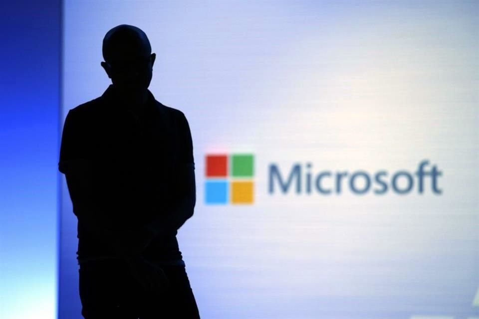 Satya Nadella, presidente ejecutivo de Microsoft, dijo que la inteligencia artificial tiene el potencial de ayudar a solucionar muchos de los retos más urgentes de nuestro planeta.