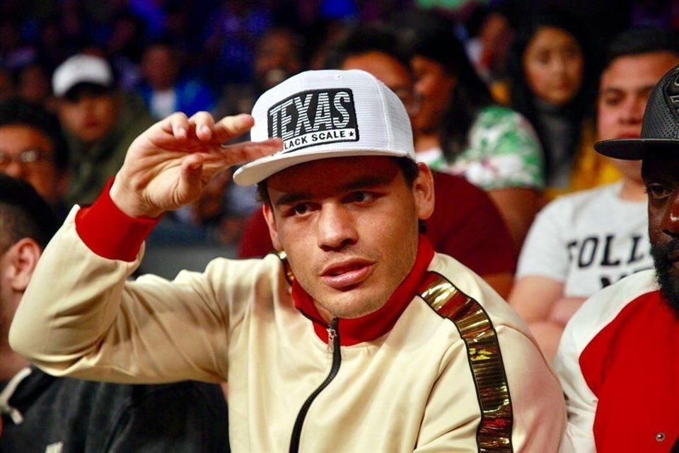 Julio César Chávez Jr. no quiere desaprovechar la oportunidad.