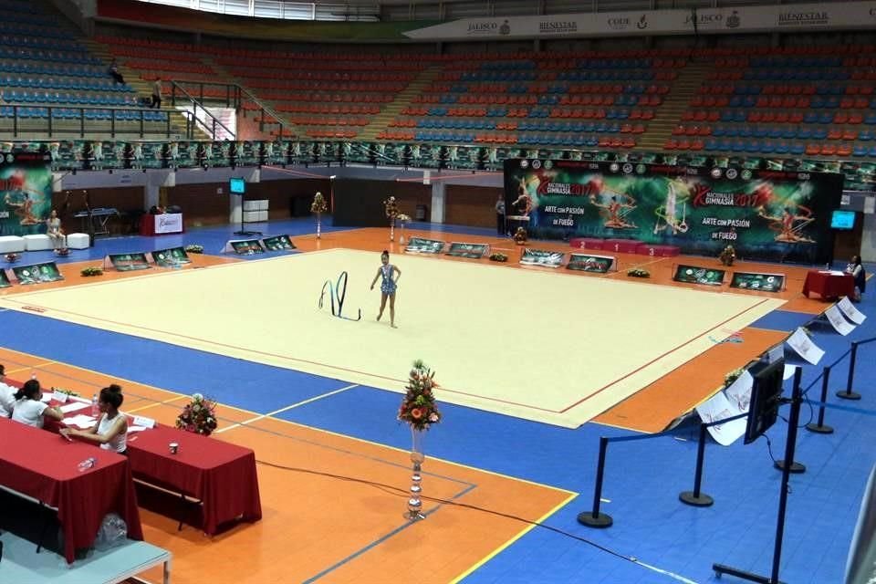 El Polideportivo Ávila Camacho será sede de los Astros en la Liga Nacional de Baloncesto Profesional a partir de septiembre.