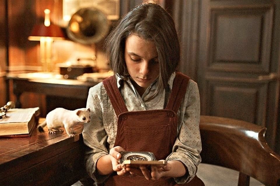 Dafne Keen protagoniza 'His Dark Materials'.