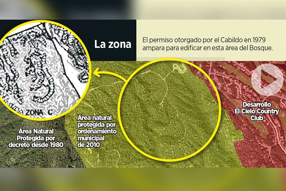 Inversiones tiene licencia para urbanizar 700 hectáreas dentro del Bosque La Primavera, en zona protegida de Tlajomulco.