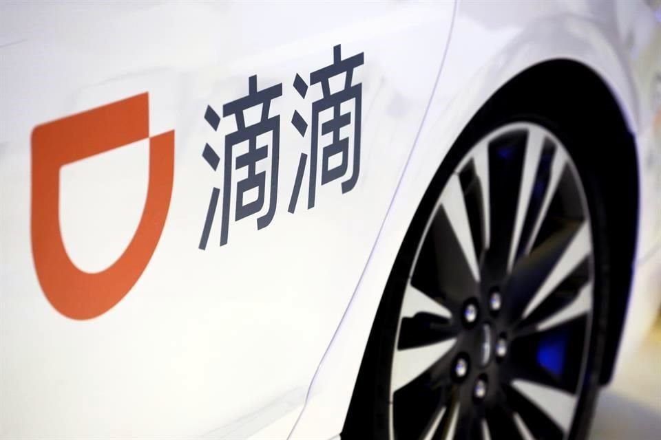 Didi tiene un casi monopolio en el mercado de transporte privado de China y recopila una variedad de datos de movilidad de los usuarios.