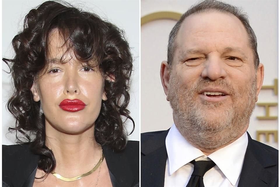 La actriz aseguró que Weinstein abusó de ella en diciembre de 2010; ya había presentado una demanda en 2017.