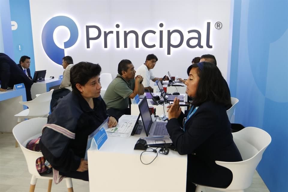 Afore Principal tiene un total de 2.5 millones de cuentas administradas.